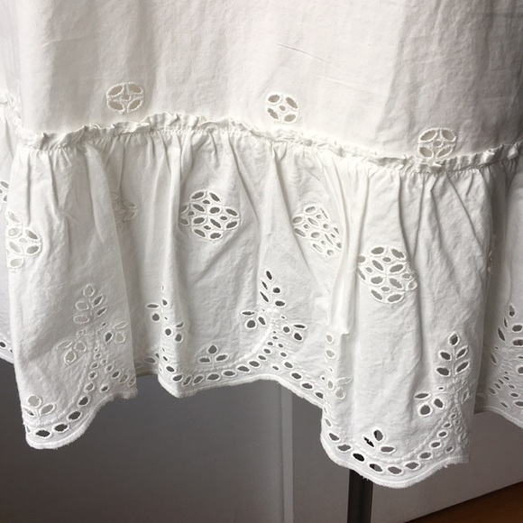 Madewell Eyelet Dress - Picture 3 of 7